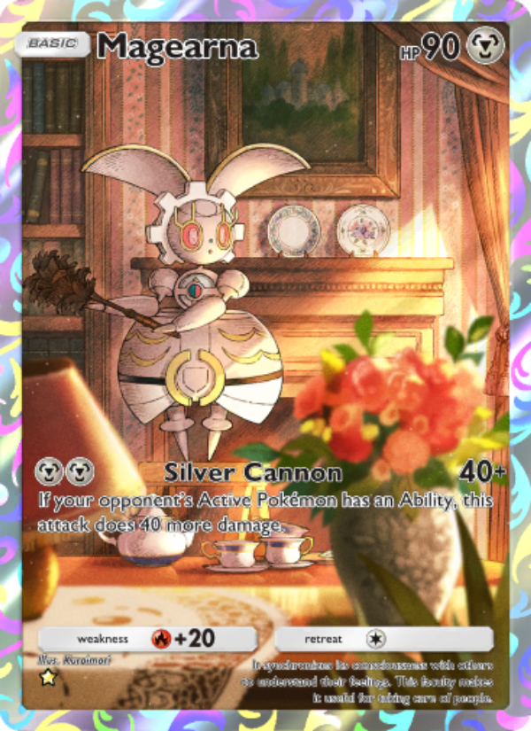 Magearna 175/239 — Celestial Guardians (English Pokémon TCG card)