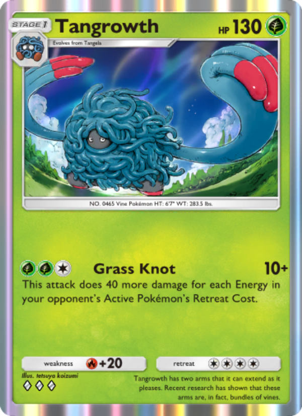 Tangrowth 005/241 — Wisdom of Sea and Sky (English Pokémon TCG card)
