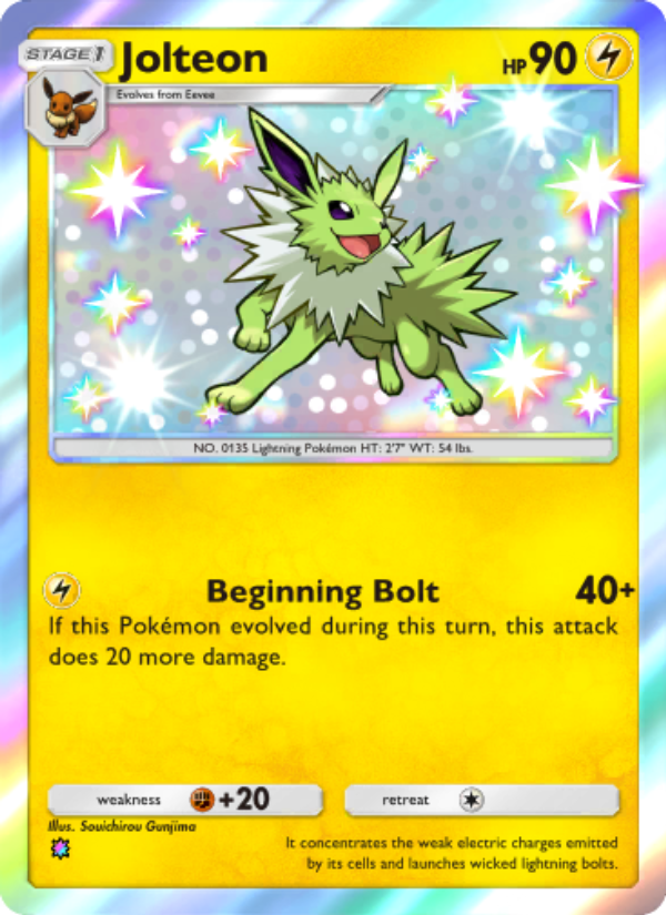 Jolteon 219/241 — Wisdom of Sea and Sky (English Pokémon TCG card)