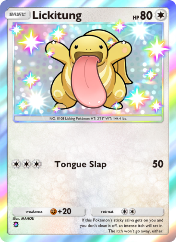 Lickitung 230/241 — Wisdom of Sea and Sky (English Pokémon TCG card)