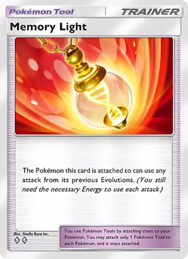 Memory Light 068/105 — Secluded Springs (English Pokémon TCG card)