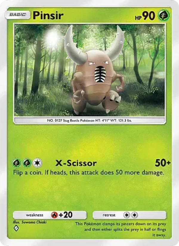 Mega Rising expansion