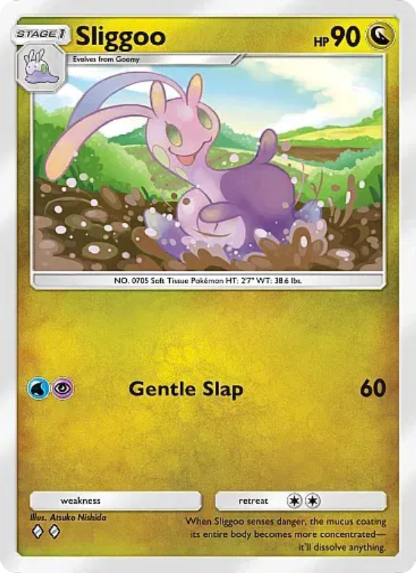 Sliggoo 178/331 — Mega Rising (English Pokémon TCG card)