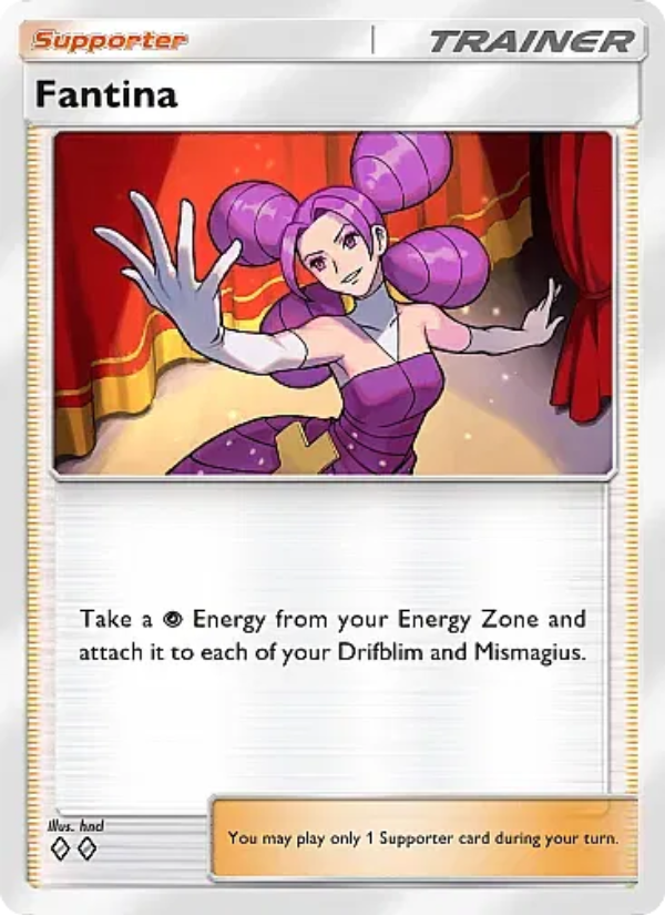 Fantina 224/331 — Mega Rising (English Pokémon TCG card)