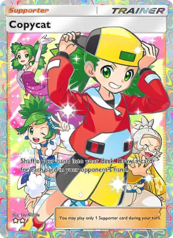 Copycat 270/331 — Mega Rising (English Pokémon TCG card)