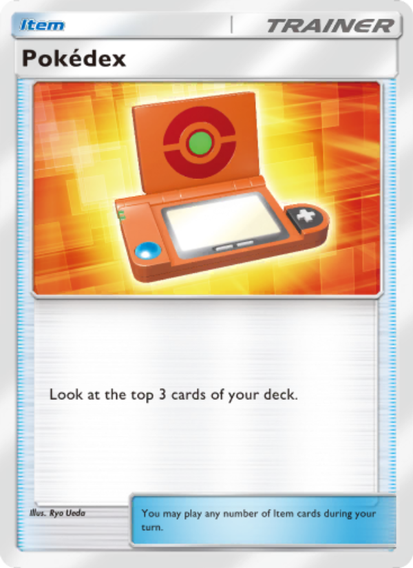 Pokédex 004/100 — Promos-A (English Pokémon TCG card)