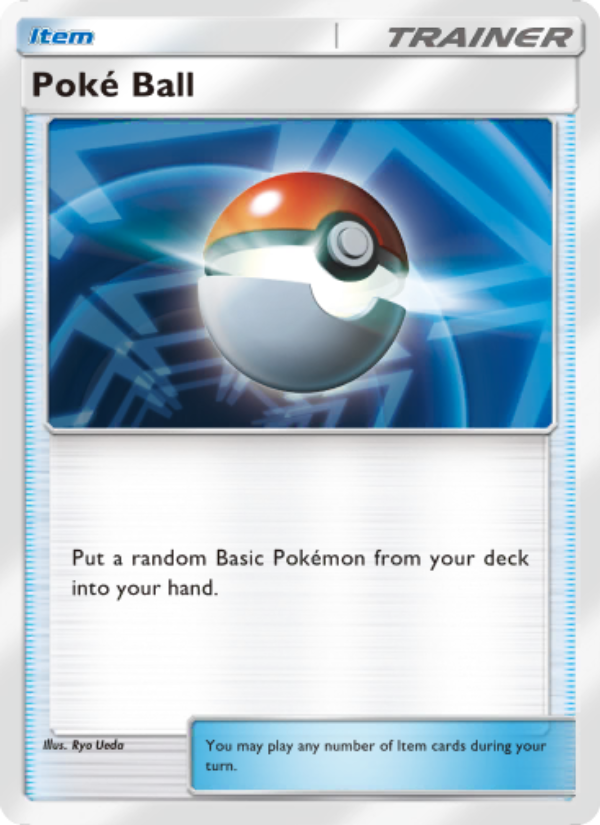 Poké Ball 005/100 — Promos-A (English Pokémon TCG card)