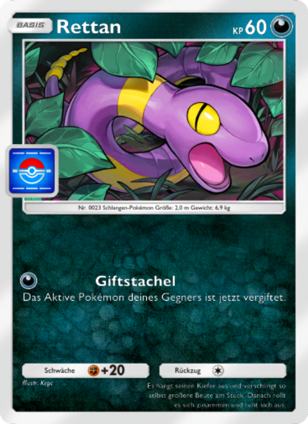 Rettan 056 — Promos-A (German Pokémon TCG card)