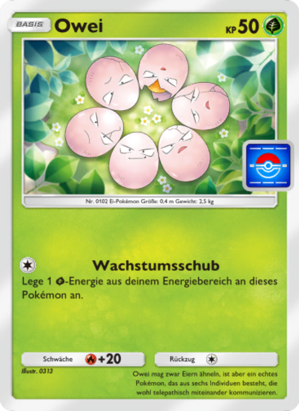Owei 060 — Promos-A (German Pokémon TCG card)