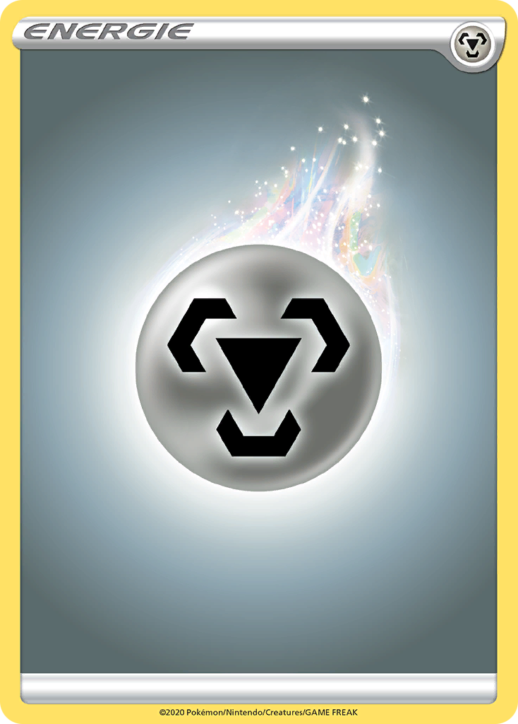 Metall-Energie 95 — Call of Legends (German Pokémon TCG card)