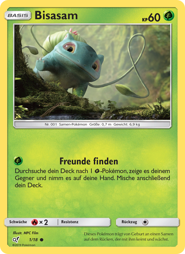 Detective Pikachu Erweiterung