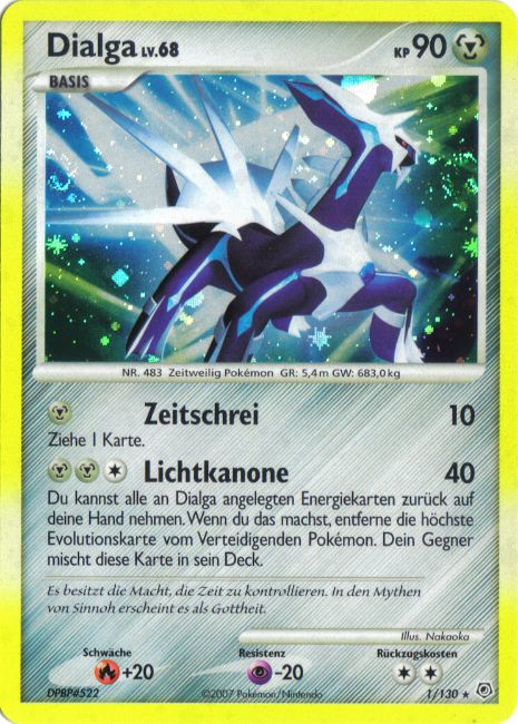 Diamond & Pearl Erweiterung