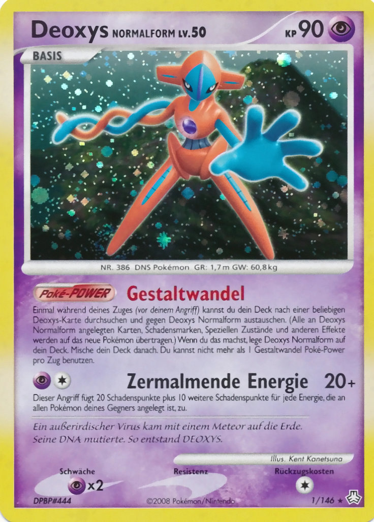 Legends Awakened Erweiterung