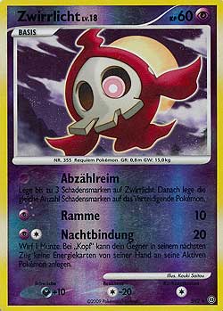 Impoleon 2 — Stormfront (German Pokémon TCG card)