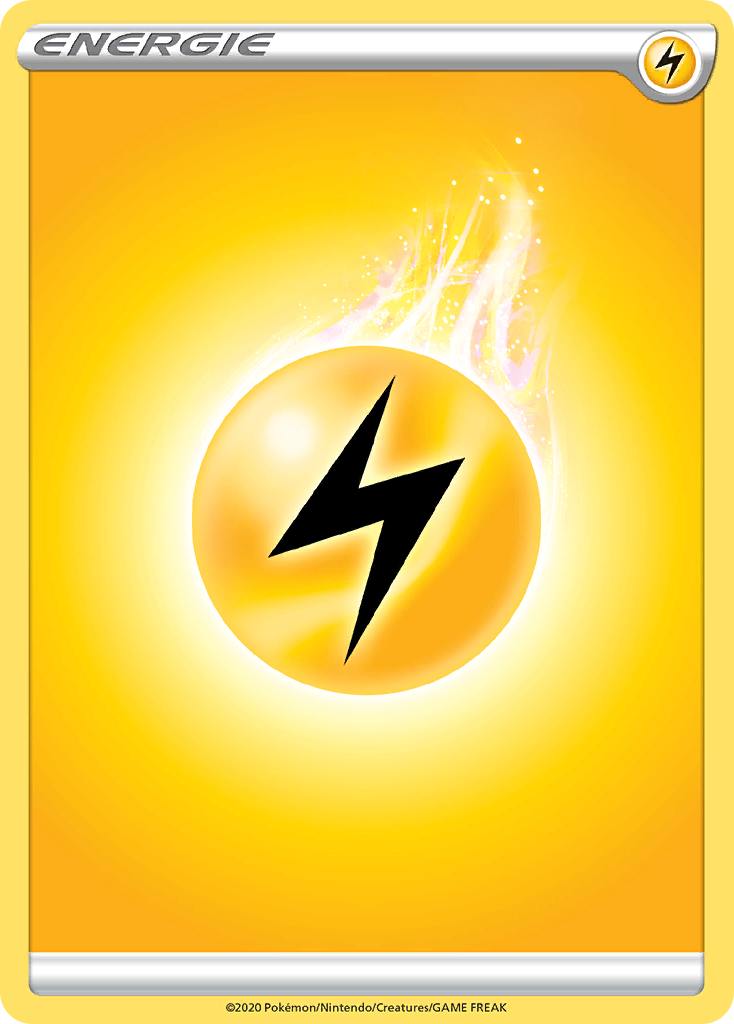 Elektroenergie 106 — EX Power Keepers (German Pokémon TCG card)