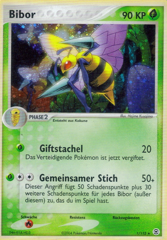 EX FireRed & LeafGreen Erweiterung