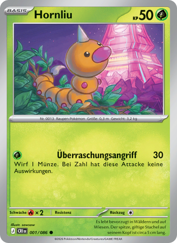 Wachsendes Chaos Erweiterung