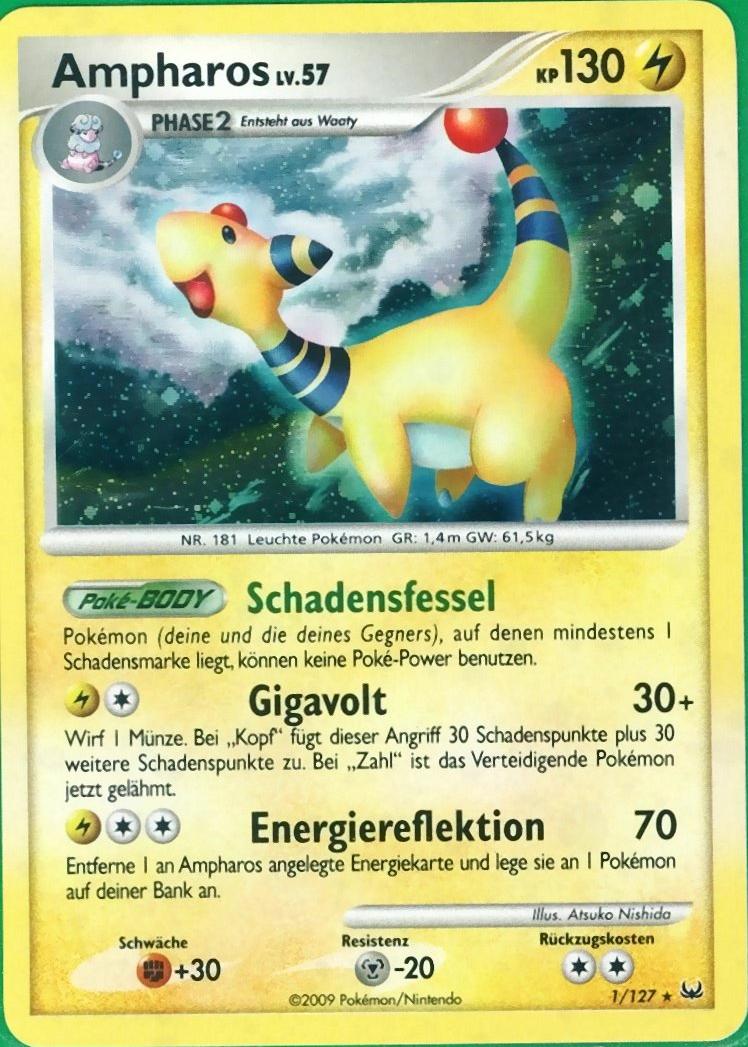 Platinum Erweiterung