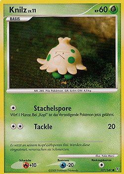 Kniltz 127 — Supreme Victors (German Pokémon TCG card)