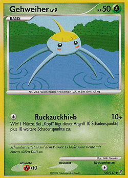 Gehweiher 130 — Supreme Victors (German Pokémon TCG card)