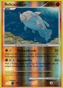 Rayquaza C 8 — Supreme Victors (German Pokémon TCG card)
