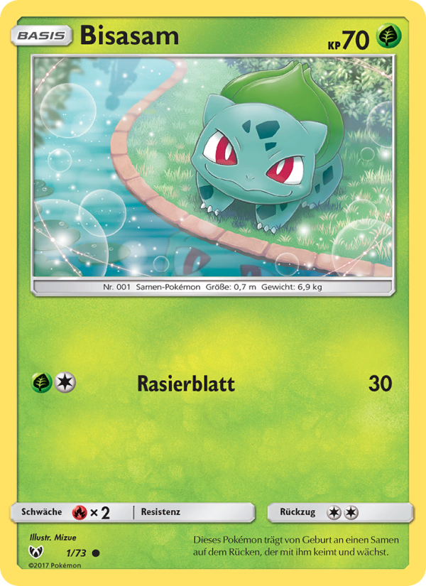 Schimmernde Legenden Erweiterung
