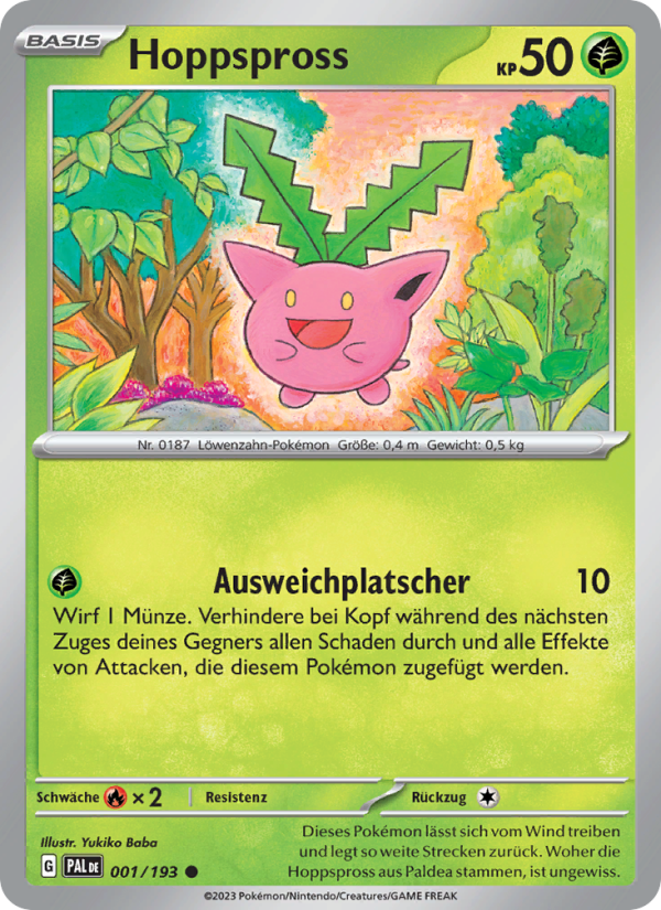 Paldea Evolved Erweiterung