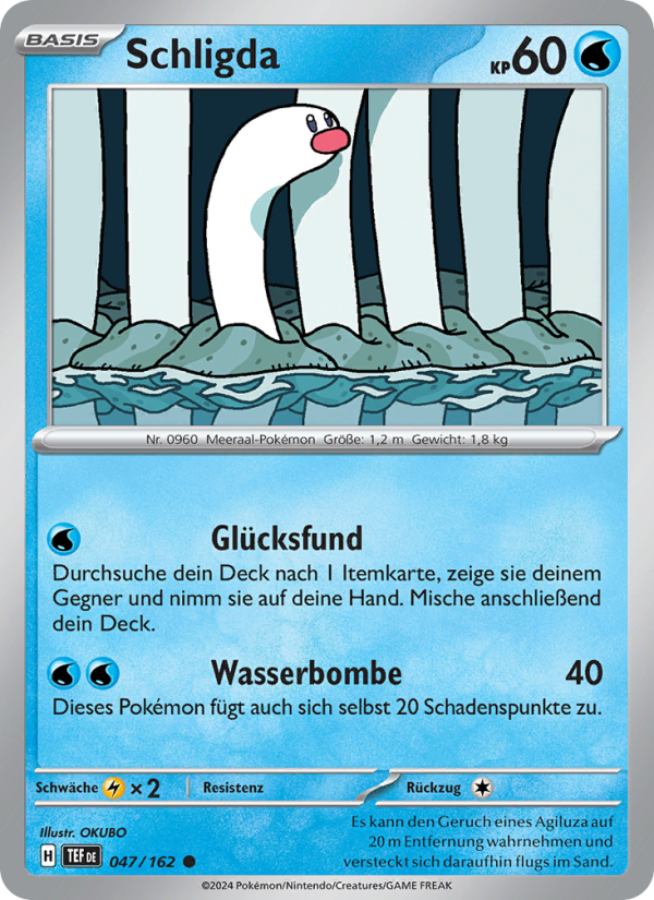 Schligda 047 — Temporal Forces (German Pokémon TCG card)