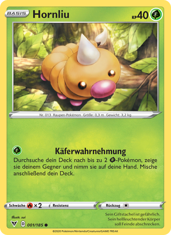 Vivid Voltage Erweiterung