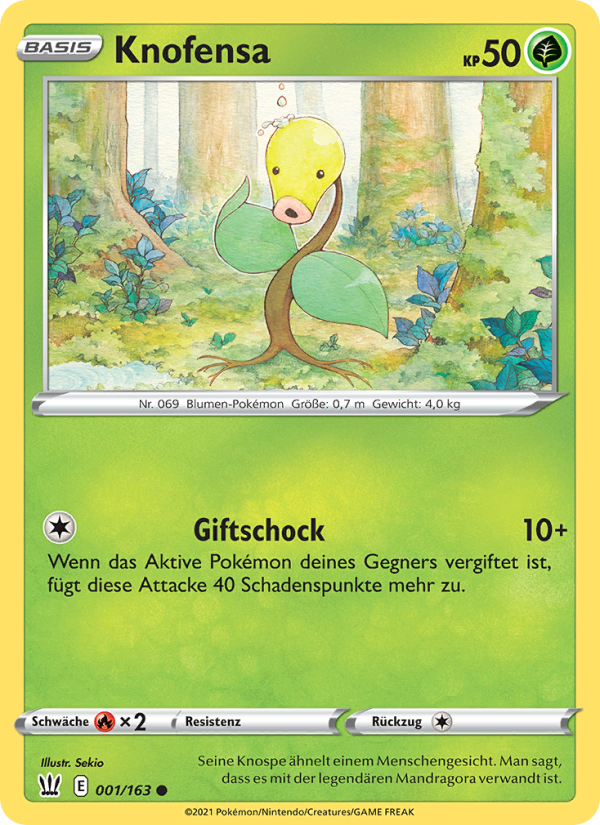 Battle Styles Erweiterung