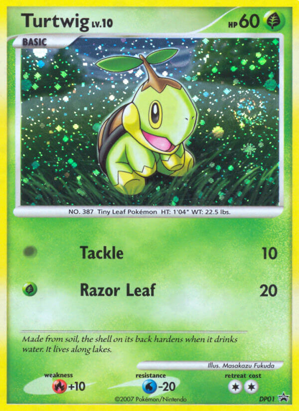 Diamond & Pearl Promos expansion