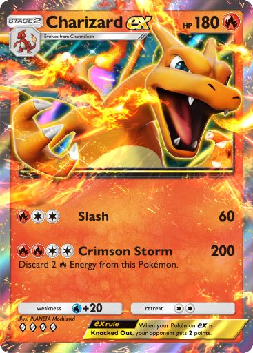 Charizard ex 059/379 — Deluxe Pack ex (English Pokémon TCG card)