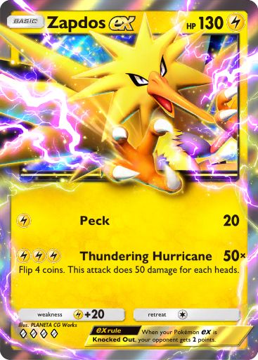 Zapdos ex 139/379 — Deluxe Pack ex (English Pokémon TCG card)