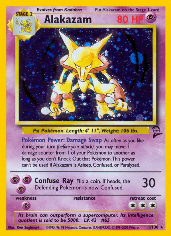 Base Set 2 expansion