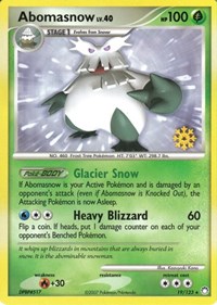 Card illustrated by Kazuyuki Kano