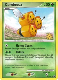 Combee 059 — Countdown Calendar (English Pokémon TCG card)