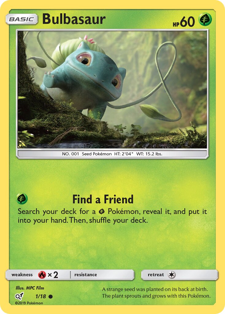 Detective Pikachu expansion