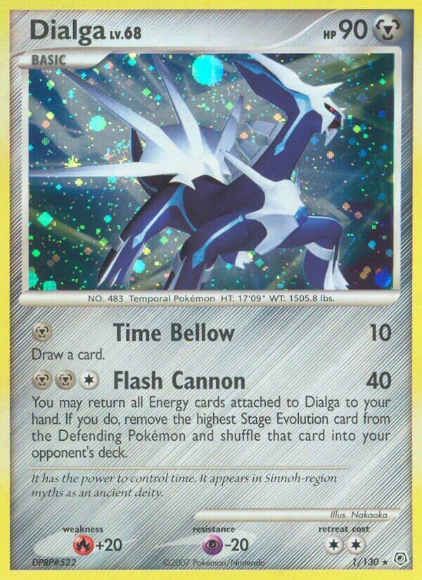 Diamond & Pearl expansion