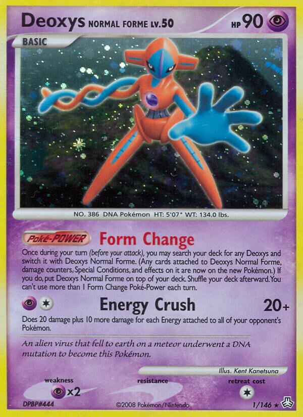 Legends Awakened expansion