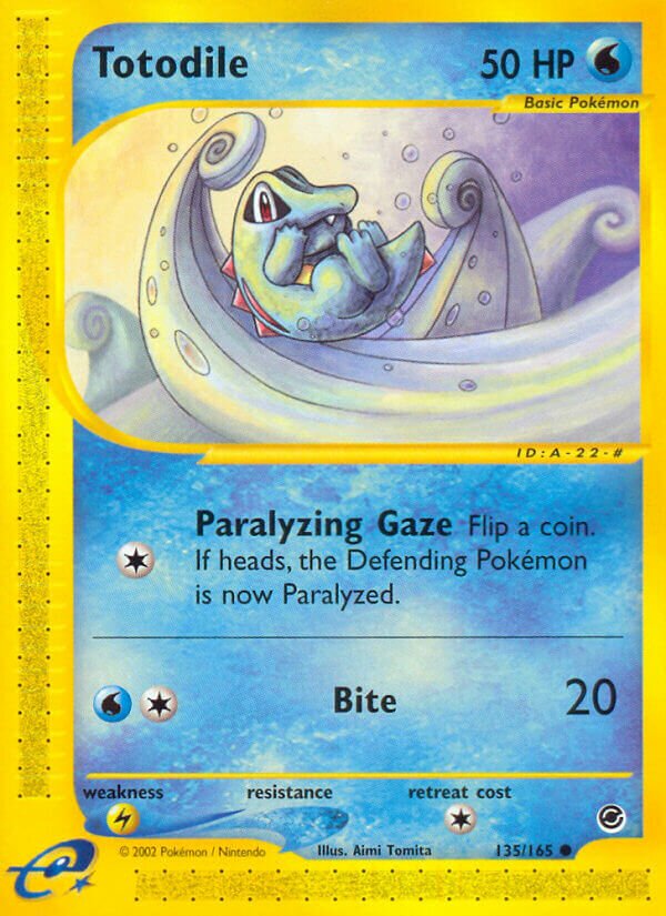 Card illustrated by Aimi Tomita