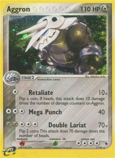 EX Ruby & Sapphire expansion