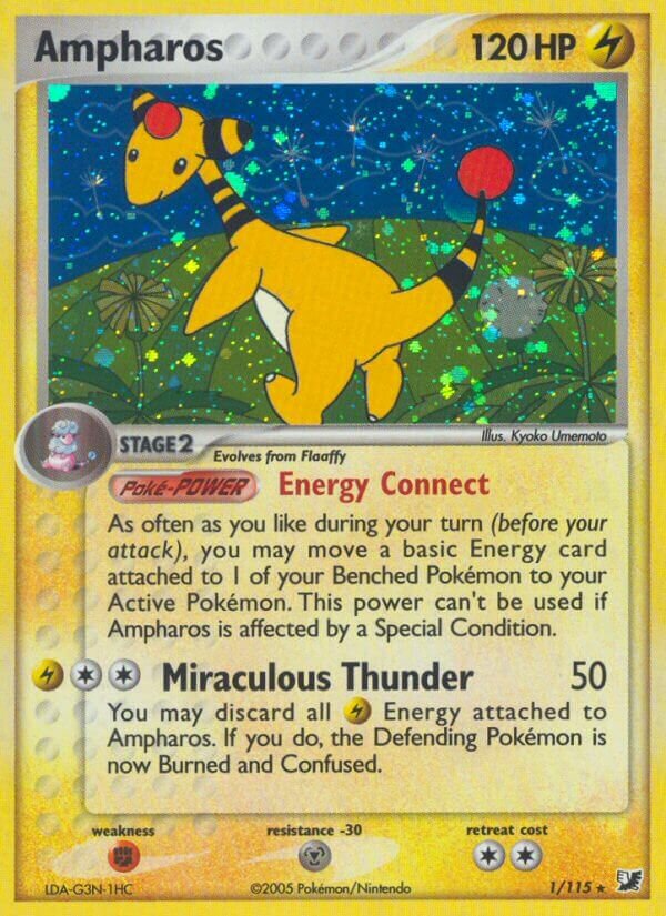 EX Unseen Forces expansion