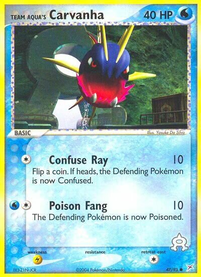 Card illustrated by Yosuke Da Silva