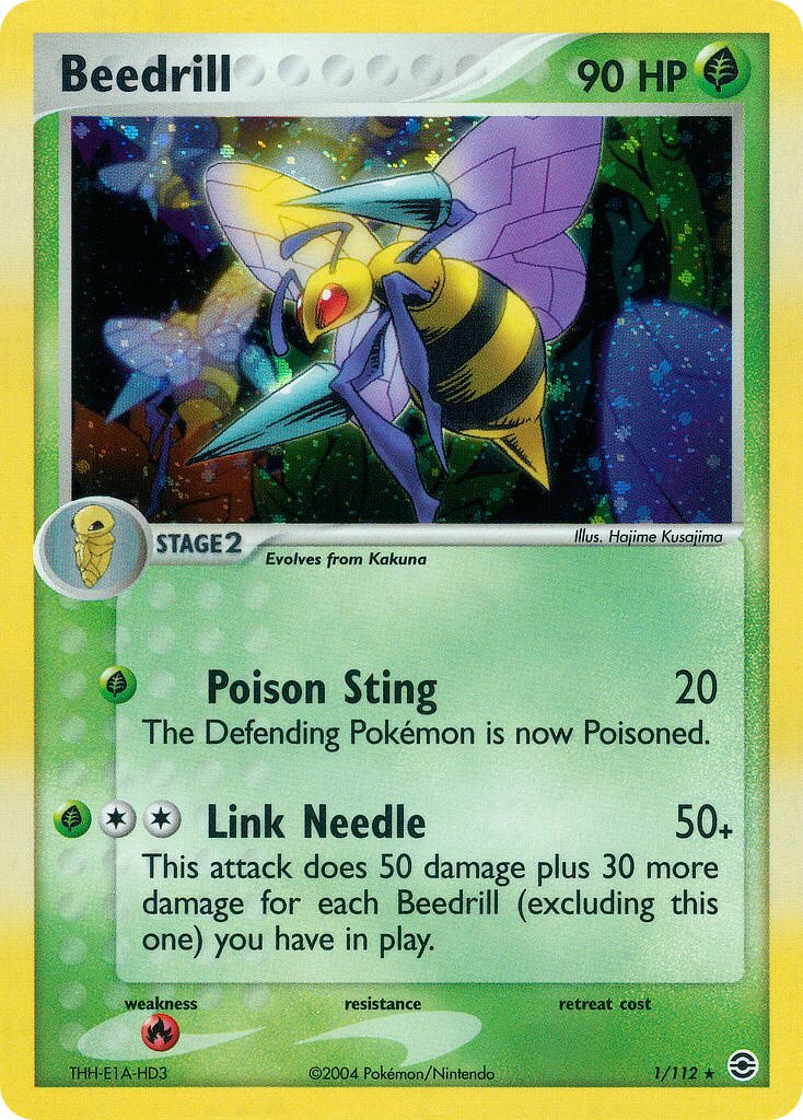 EX FireRed & LeafGreen expansion
