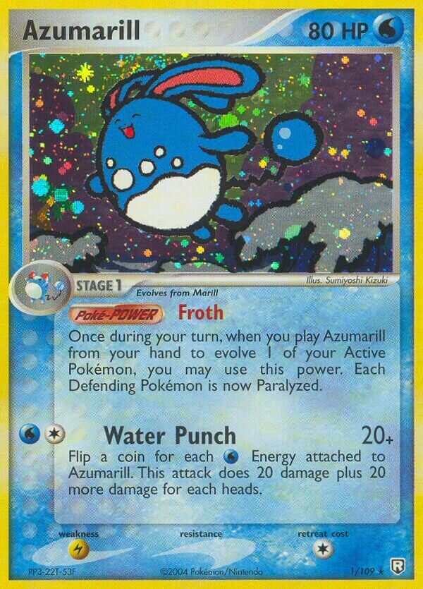 EX Team Rocket Returns expansion