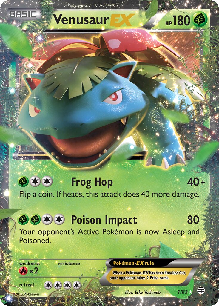 Generations expansion