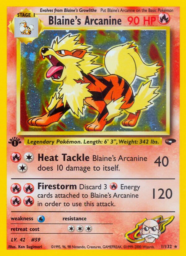 Gym Challenge expansion