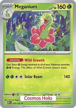 Mega Evolution: Additionals expansion