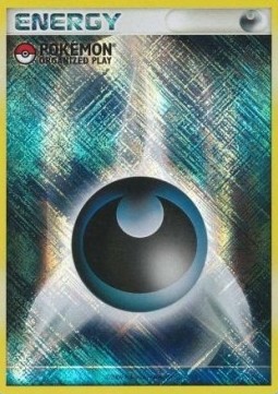 Darkness Energy PR — Miscellaneous Promos 2 (English Pokémon TCG card)