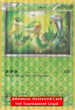 Tepig PR — Miscellaneous Promos 2 (English Pokémon TCG card)